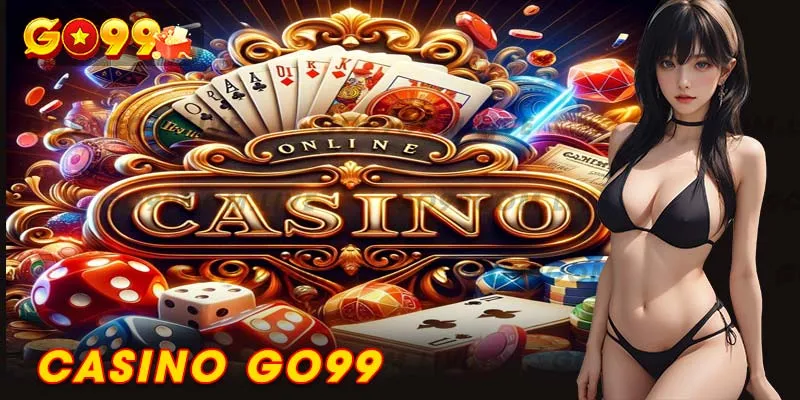 Casino go99 với các trò chơi phổ biến, các tính năng đặc biệt, tỷ lệ trả thưởng cao...