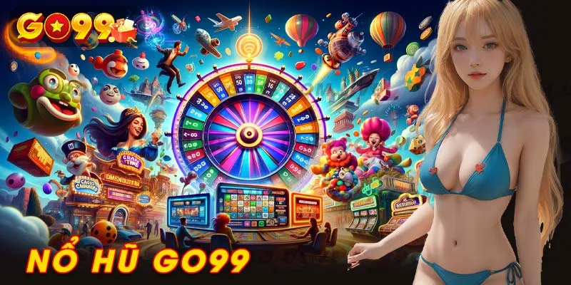 Giới thiệu các loại game nổ hũ phổ biến nhất tại sảnh game Nổ Hũ Go99